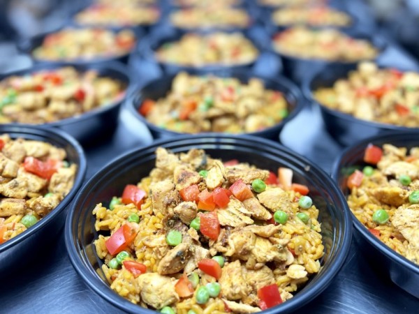Arroz con Pollo Cubano