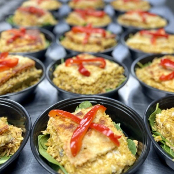 Arroz Imperial
