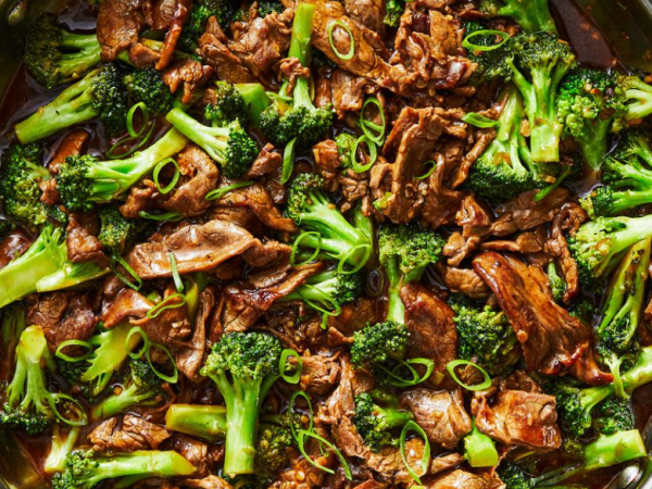 Broccoli Beef
