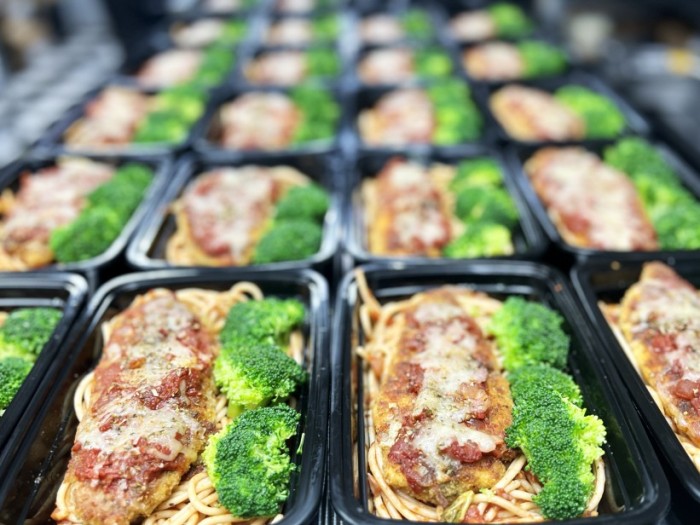 Chicken Parmesan