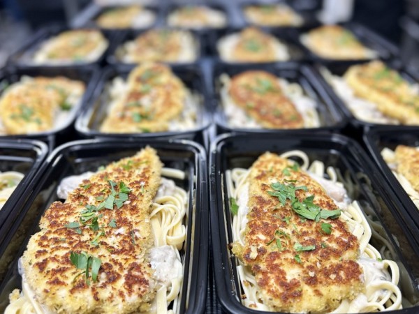 Chicken Piccata