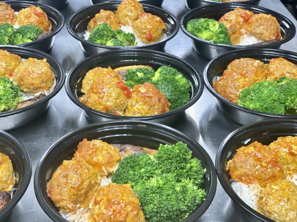 Cuban Sofrito Meatballs