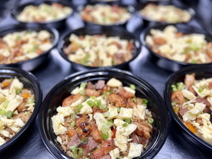 Hawaiian Fried Rice