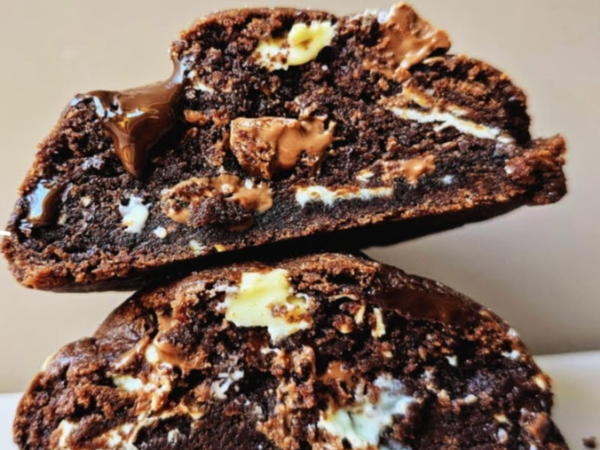 NY Style Cookie - Triple Choco