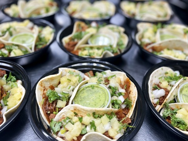 Pastor Tacos