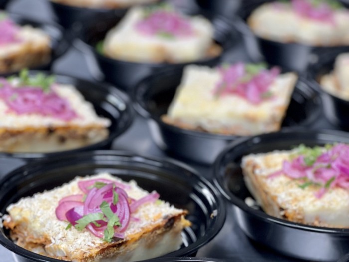 Papa Rellena Casserole