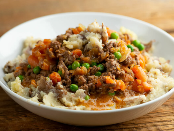Shepherd's Pie
