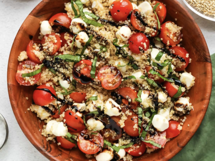Sicilian Chicken Caprese