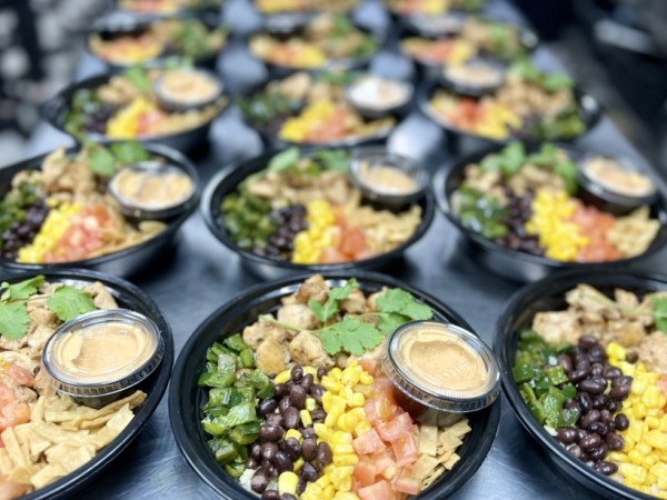 Southwest Chicken Bowl