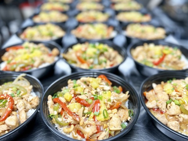 Sweet & Sour Pork